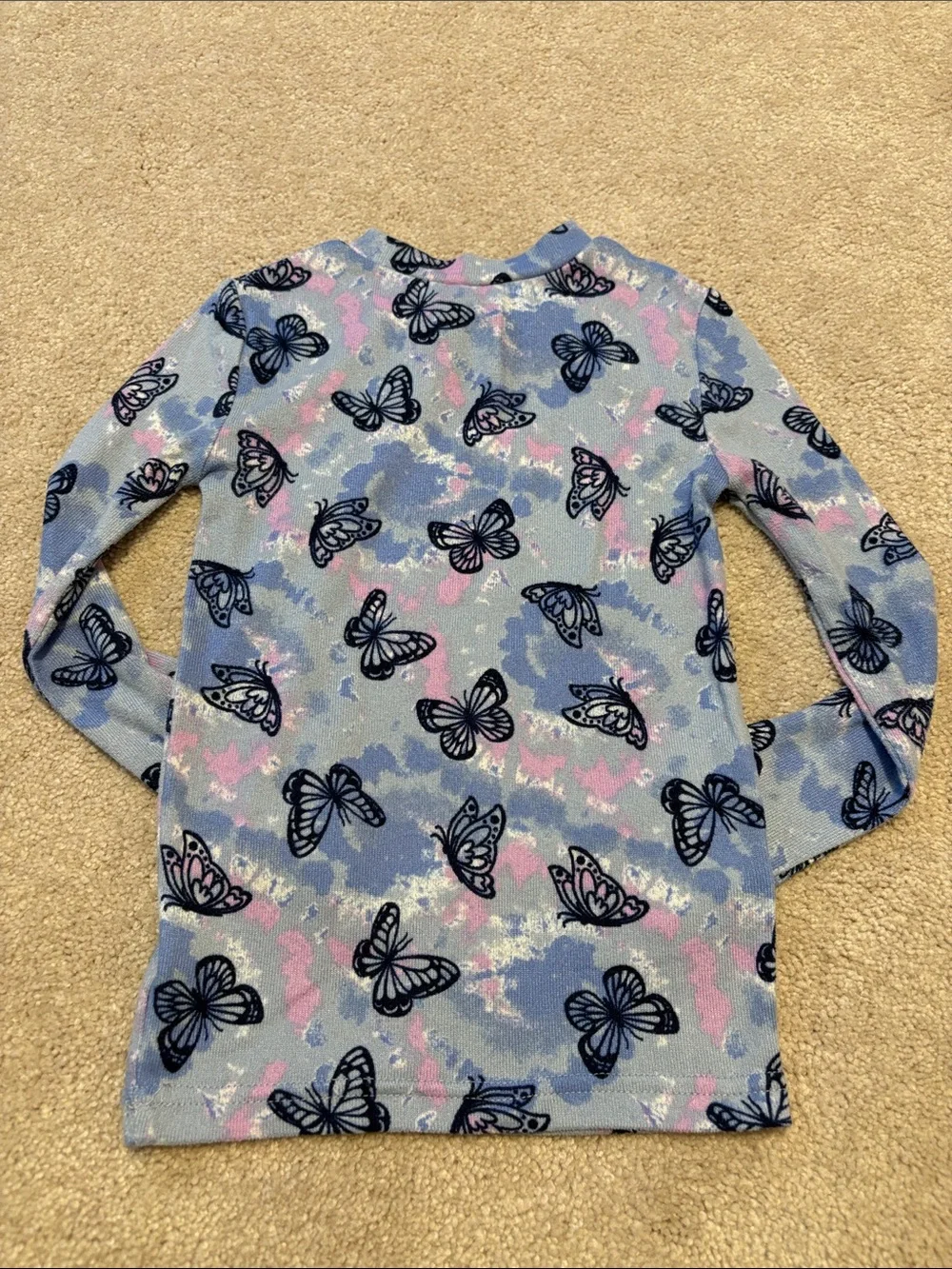 Cuddl Duds Toddler PJs 4T